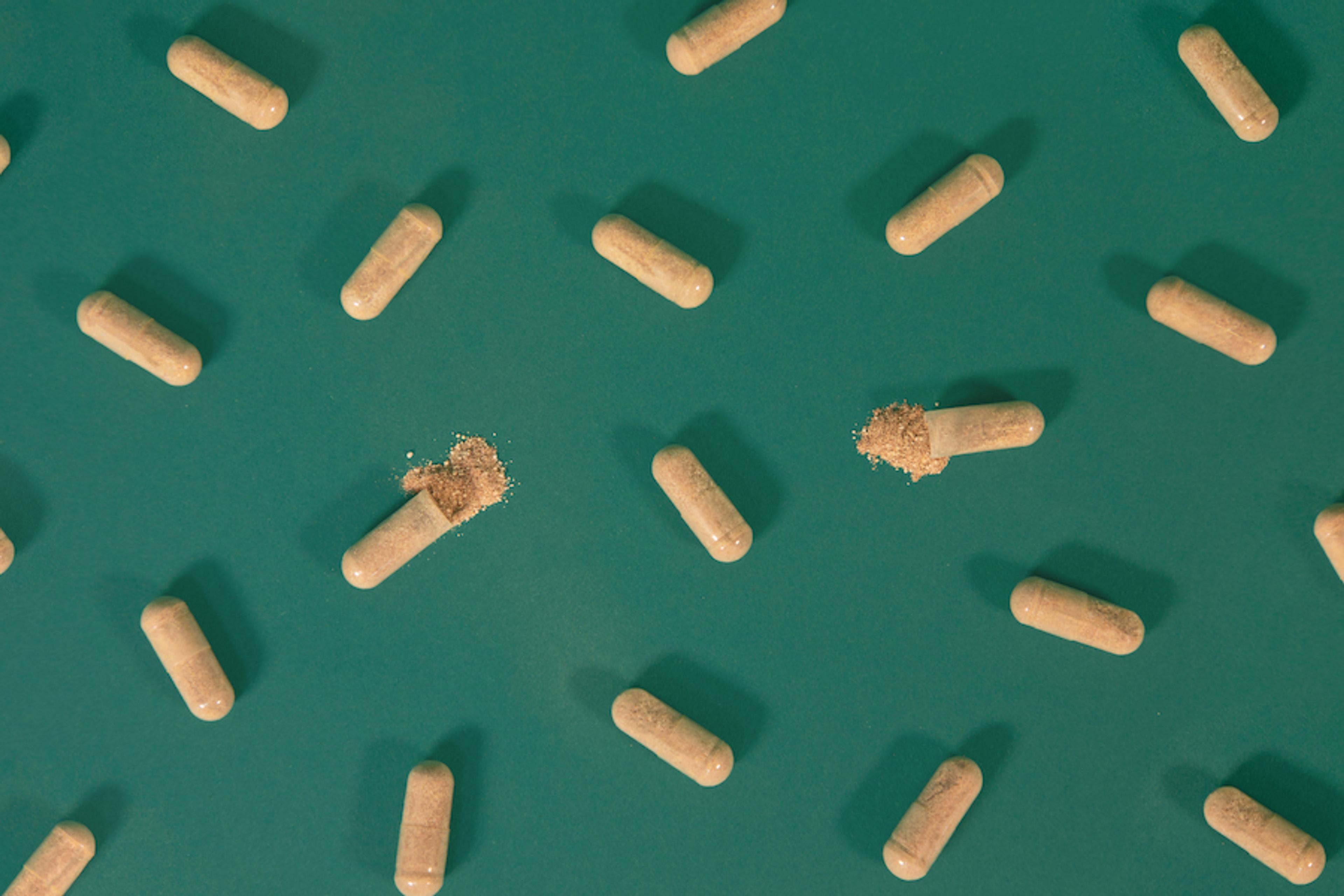 anti-inflammatory supplements
