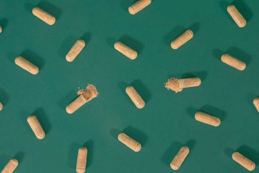 anti-inflammatory supplements