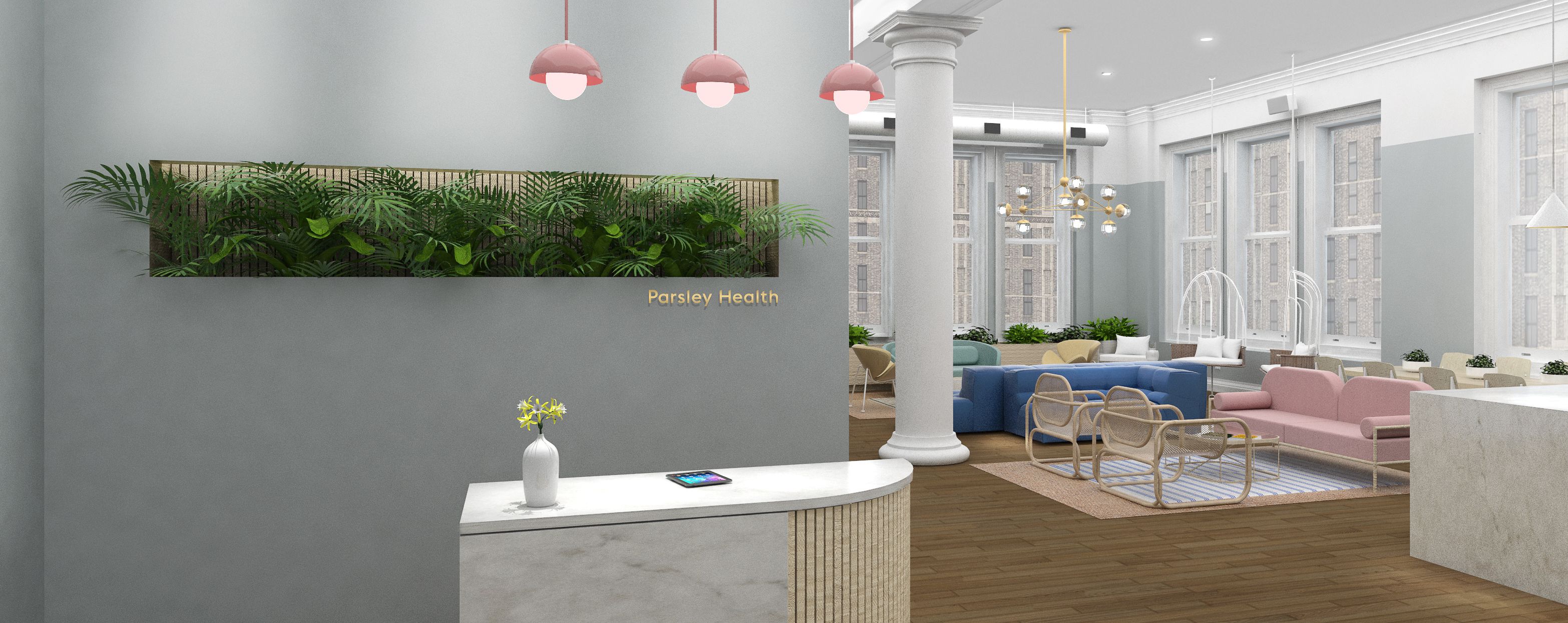 Parsley Health NYC Functional Medicine Center New York