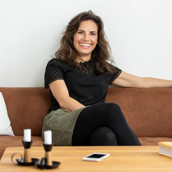 Jenny Rosenblatt Portrait