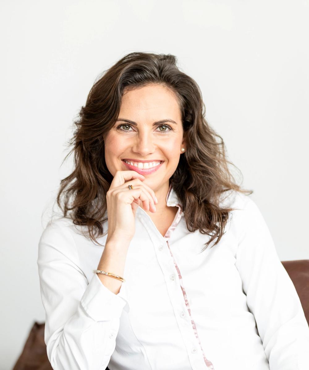 Jenny Rosenblatt Portrait