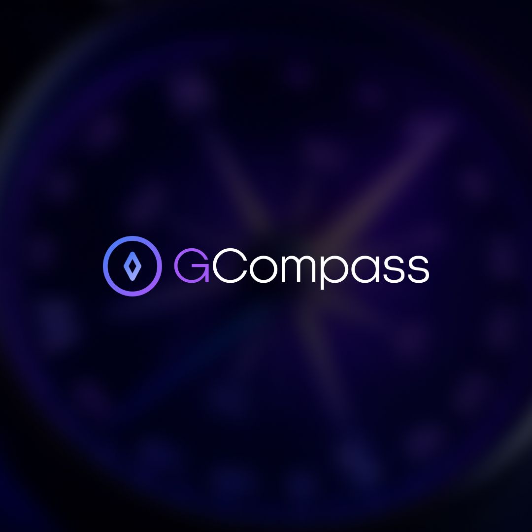 Bem-vindo à G Compass: por que a maioria das empresas cresce no escuro