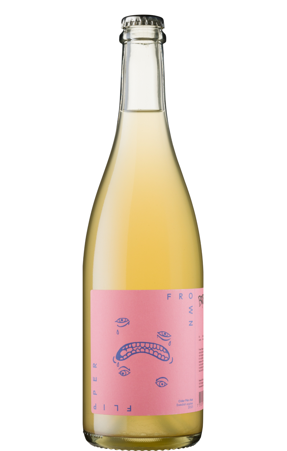 Brutes - Frown Flipper 2021 bottle