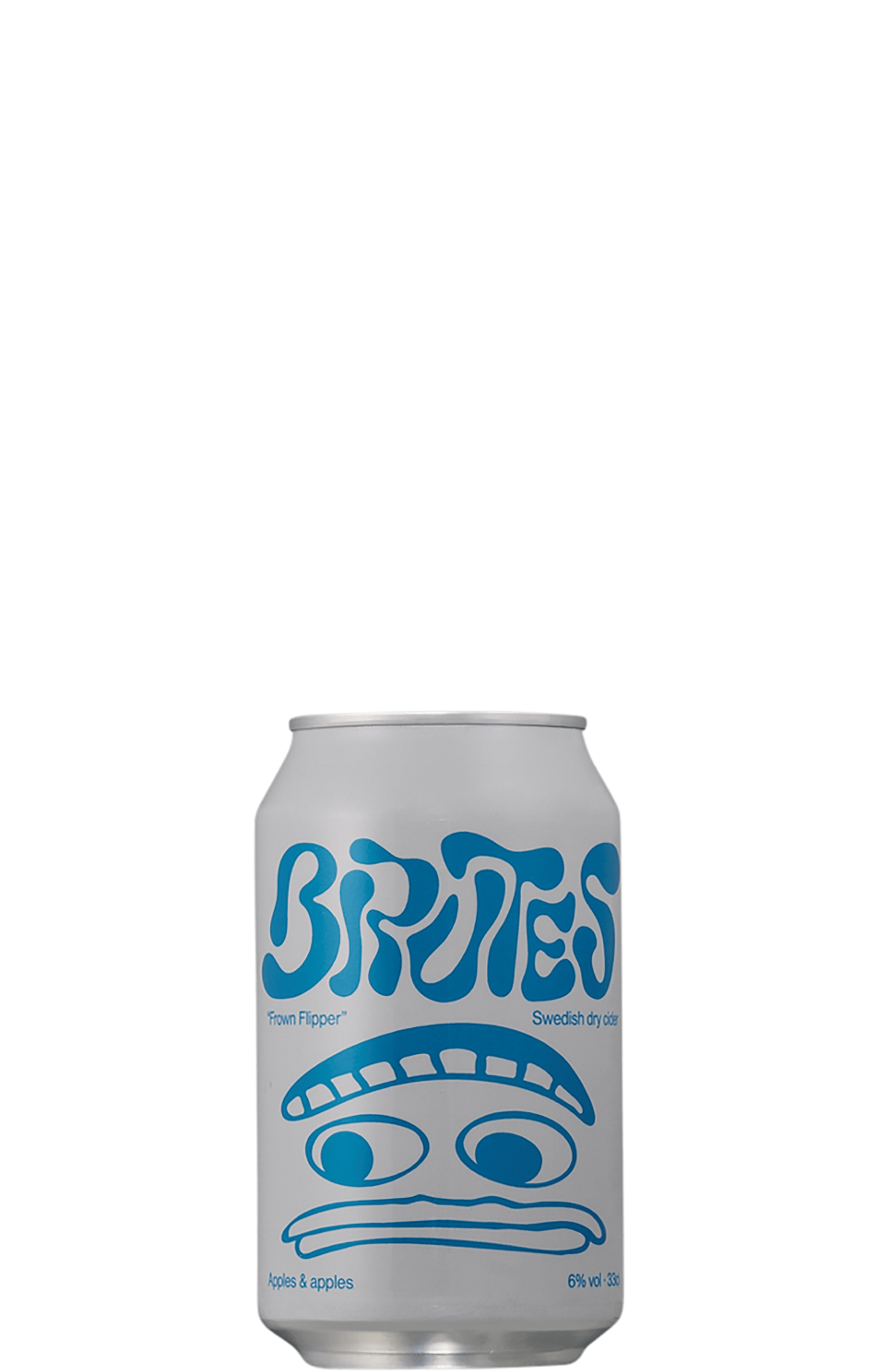 Brutes - Frown Flipper 2022 can