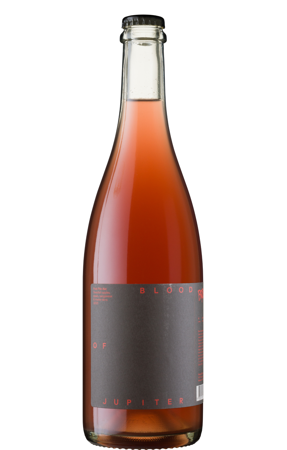 Brutes - Blood of Jupiter 2021