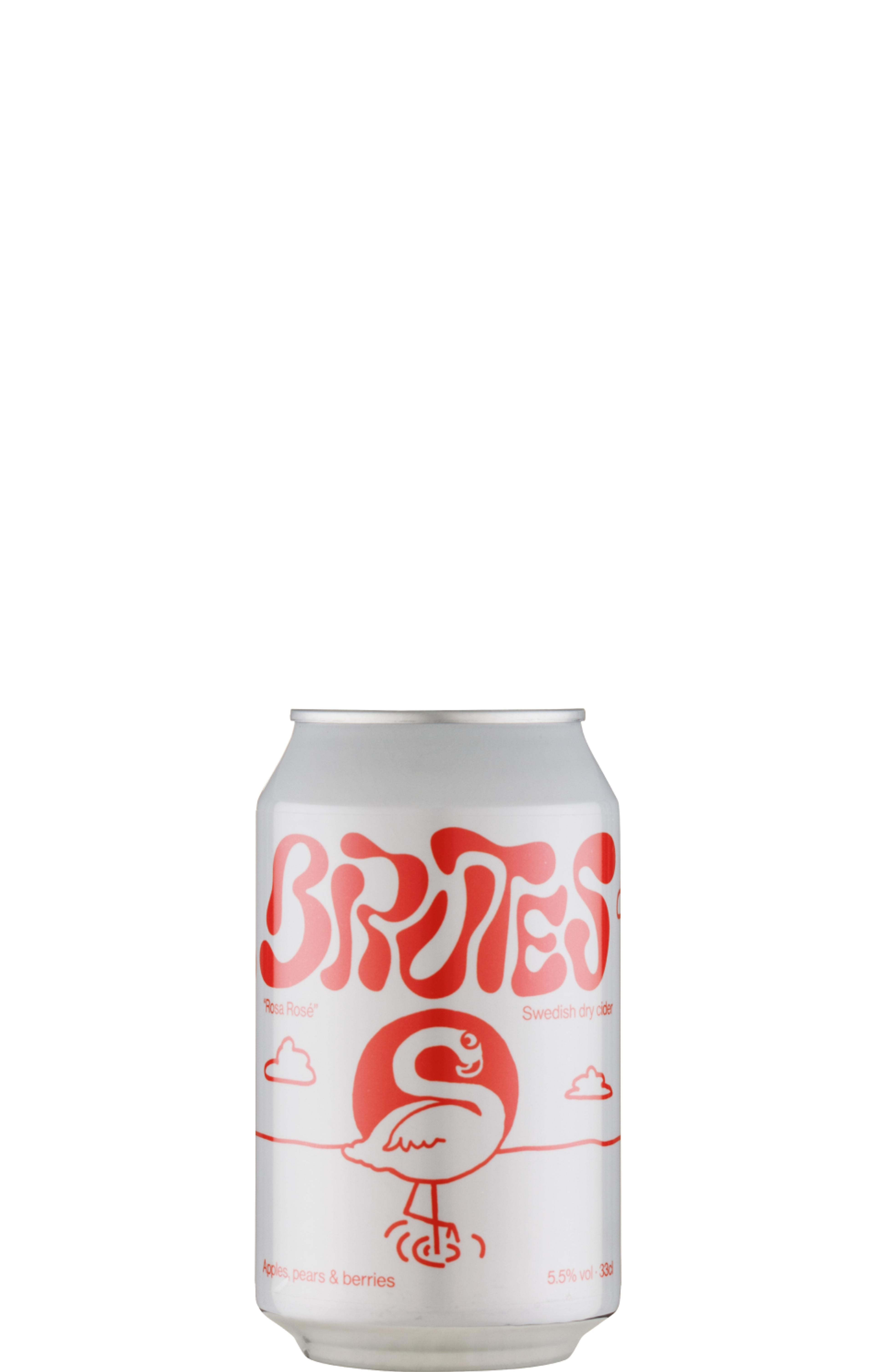 Brutes - Rosa Rosé 2022 can