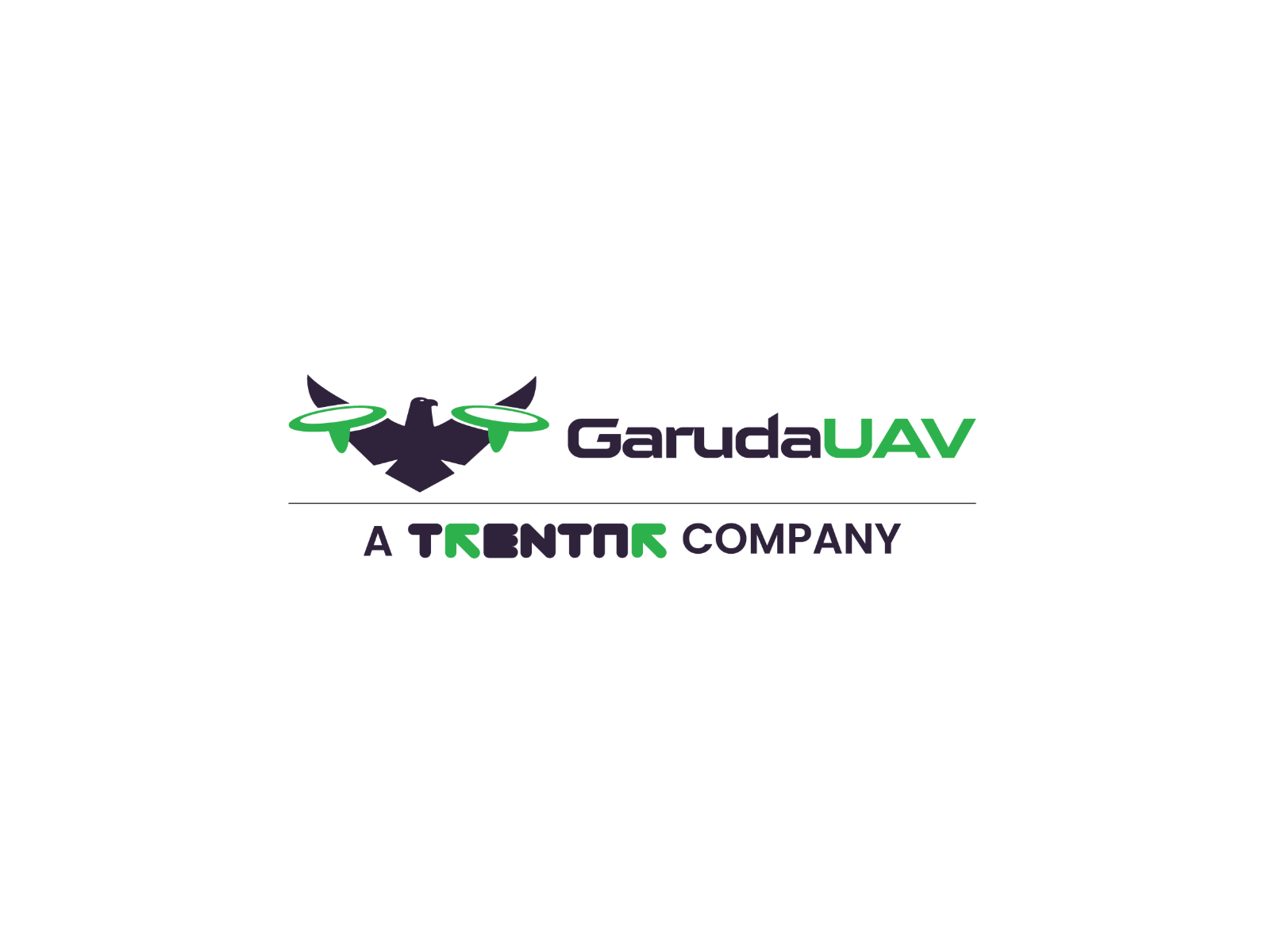 Logo of GarudaUAV