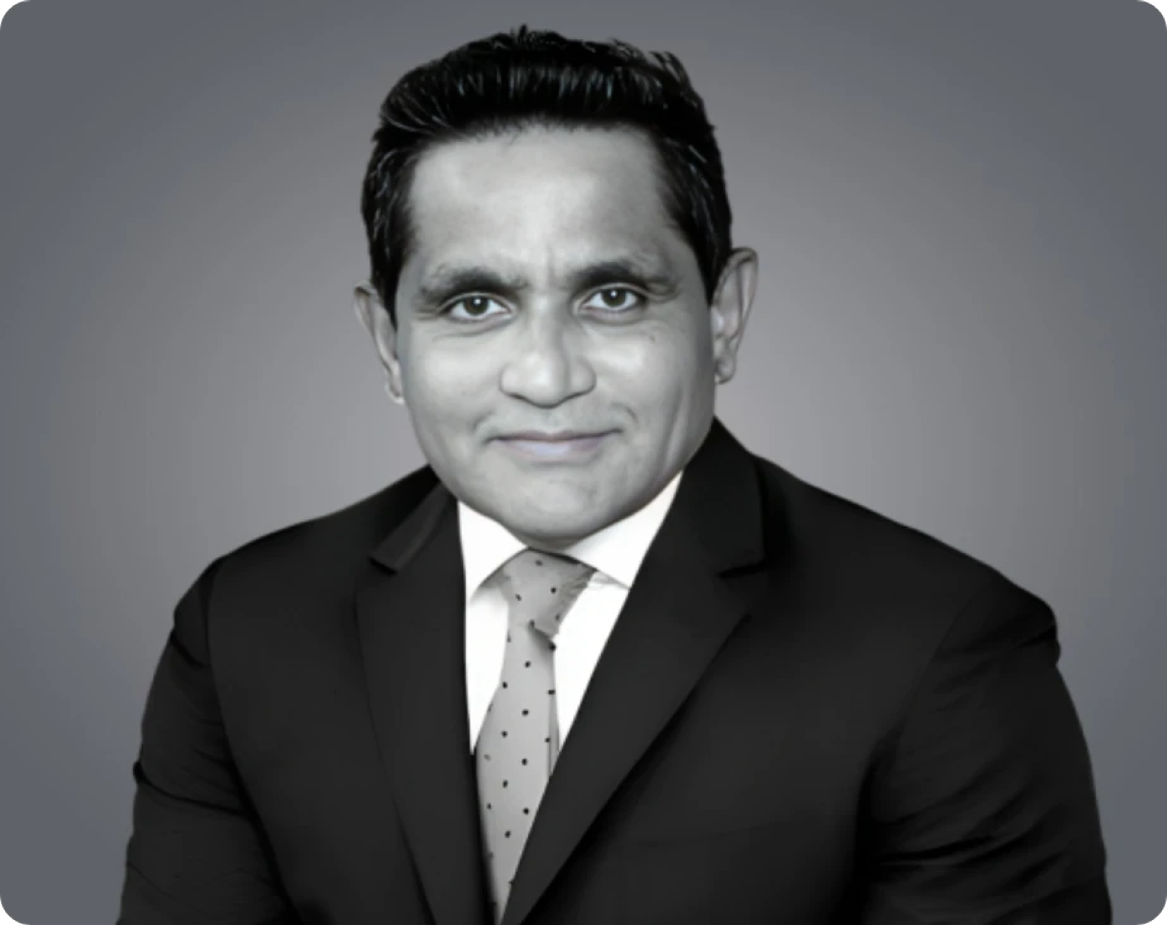 Sudhir Menon
