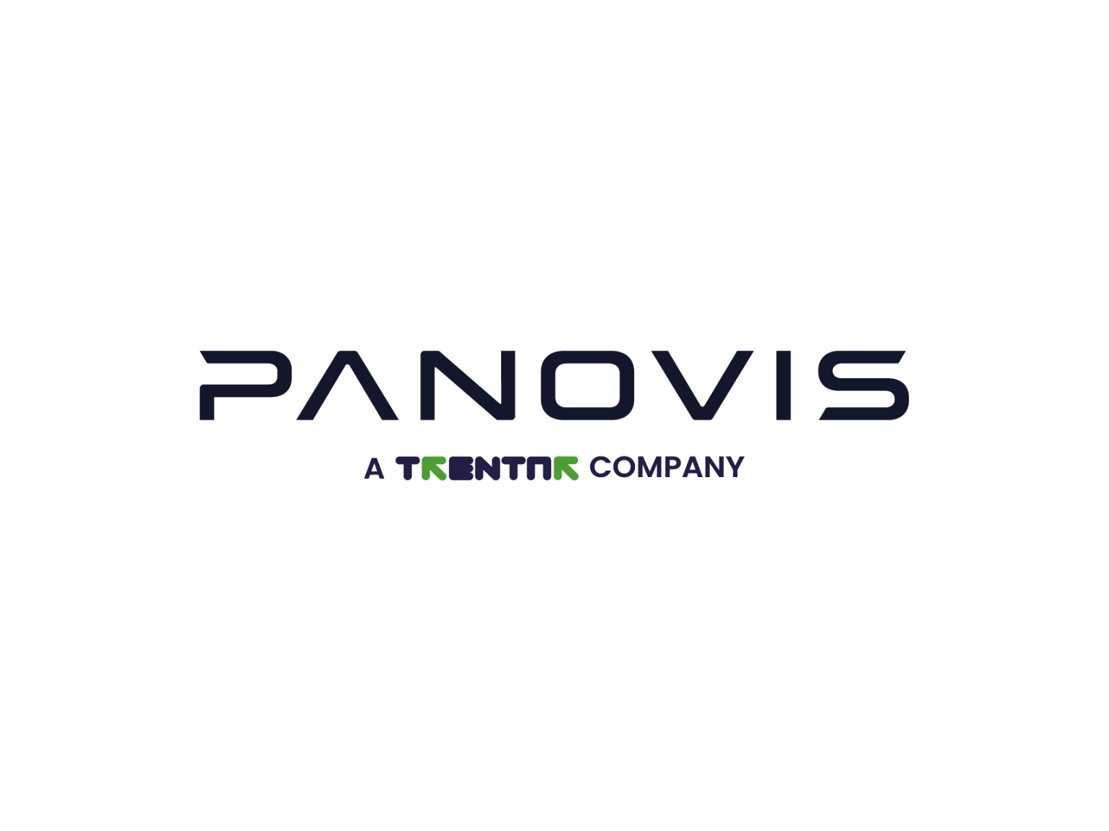 Logo of Panovis, a Trentar company