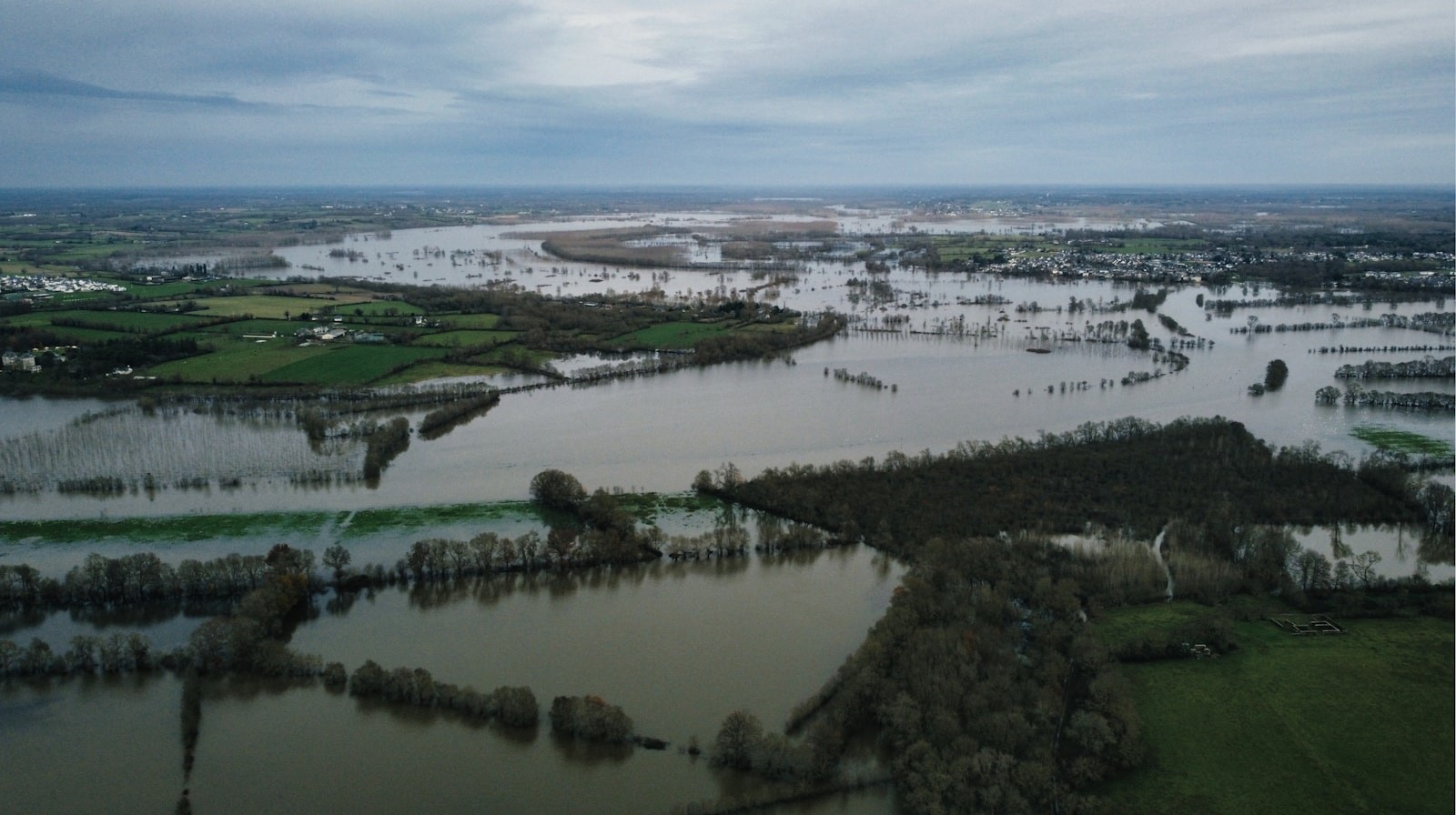 Flood resilience
