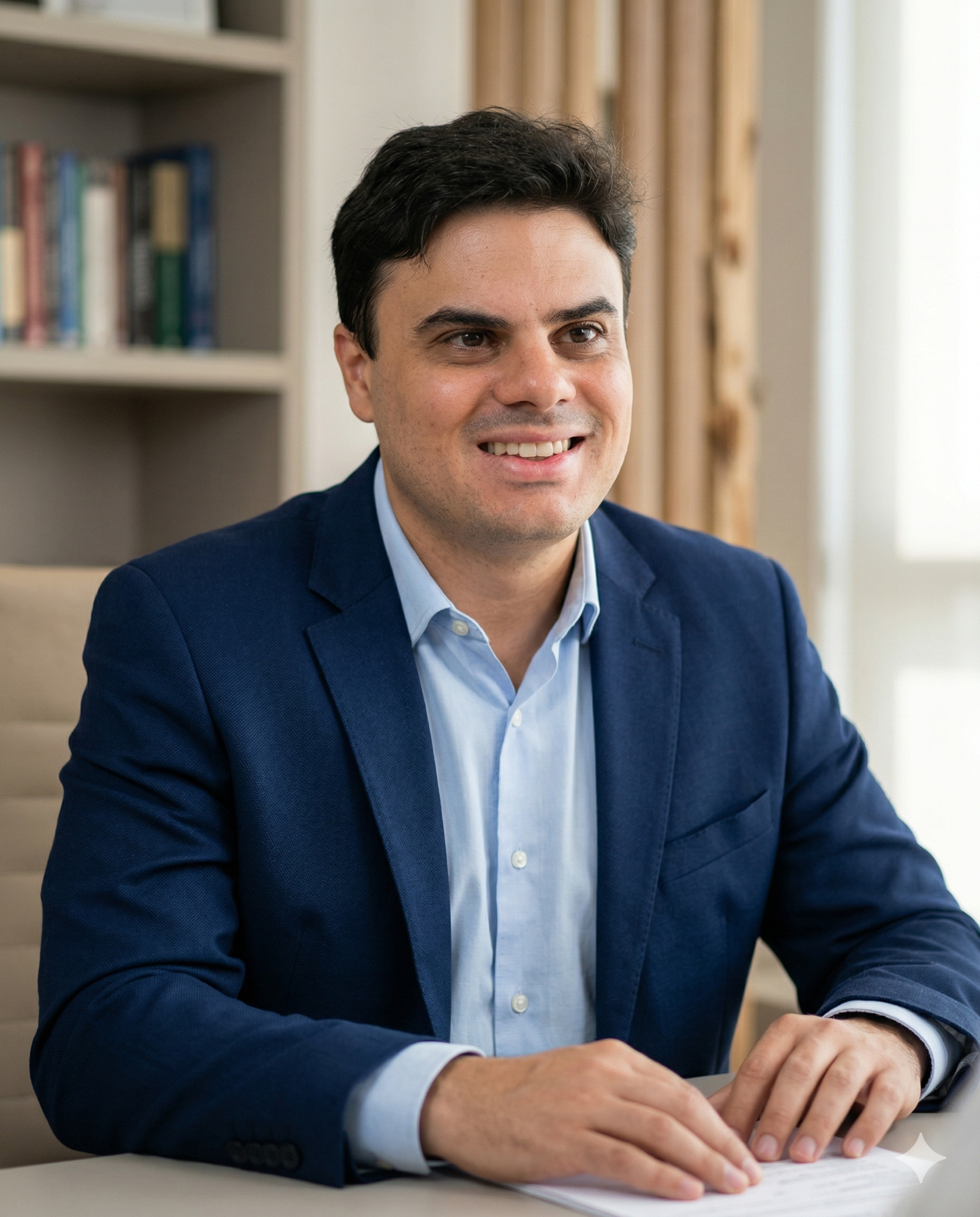 Dr. Bruno Paschoalini