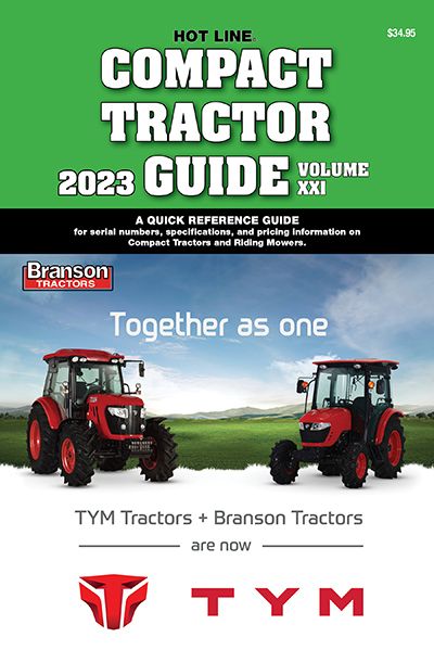 Compact Tractor Guide