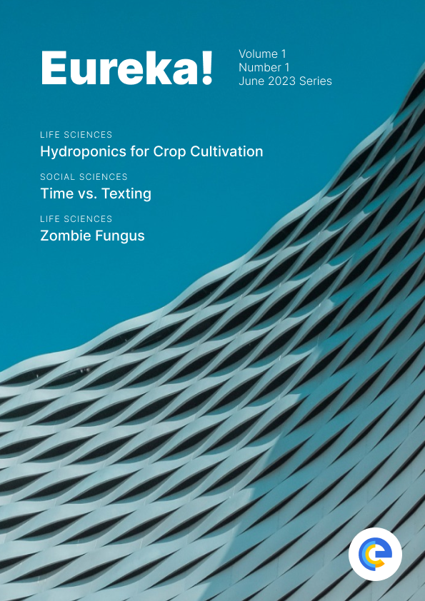 Volume 1, Issue 1