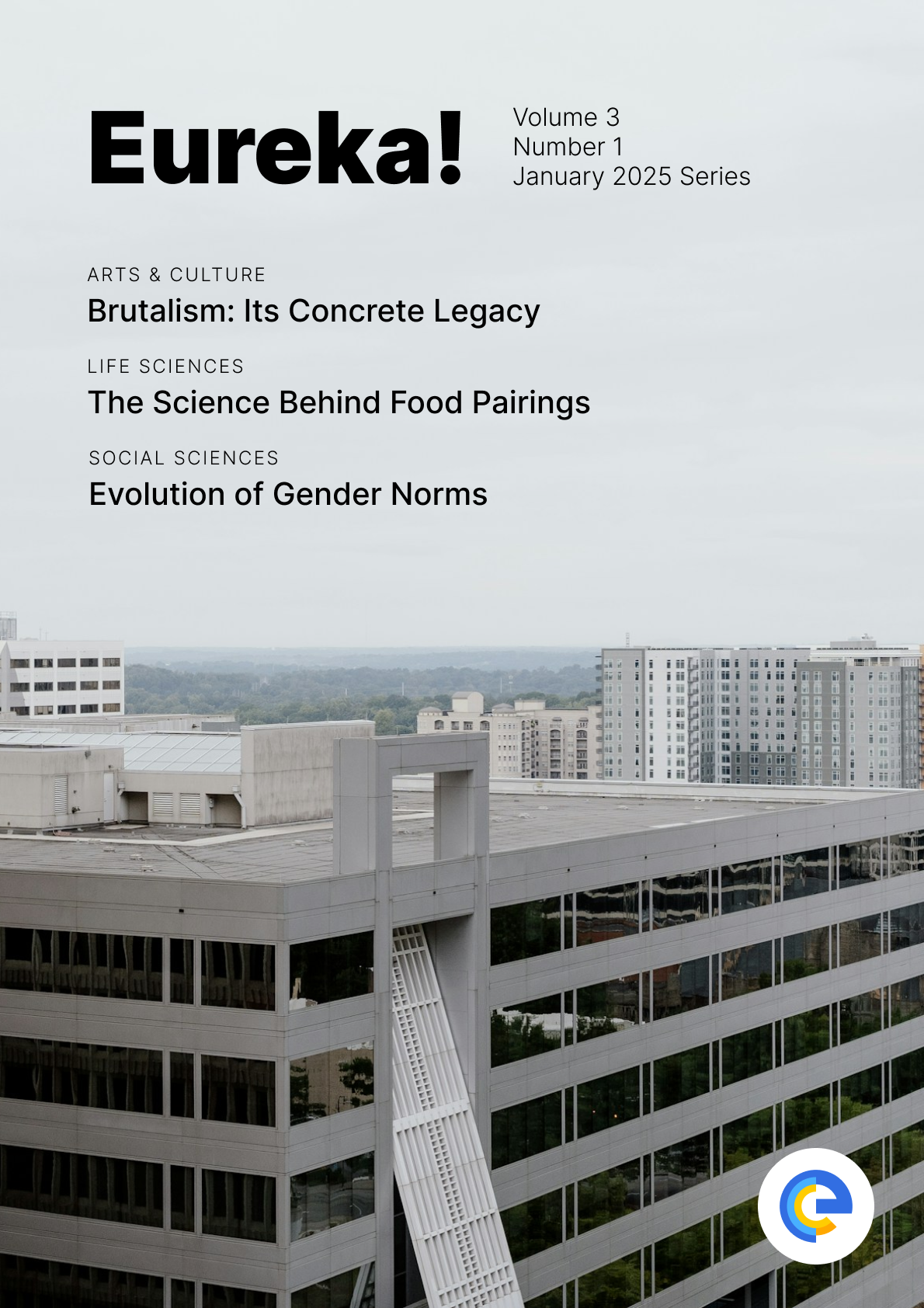 Volume 3, Issue 1