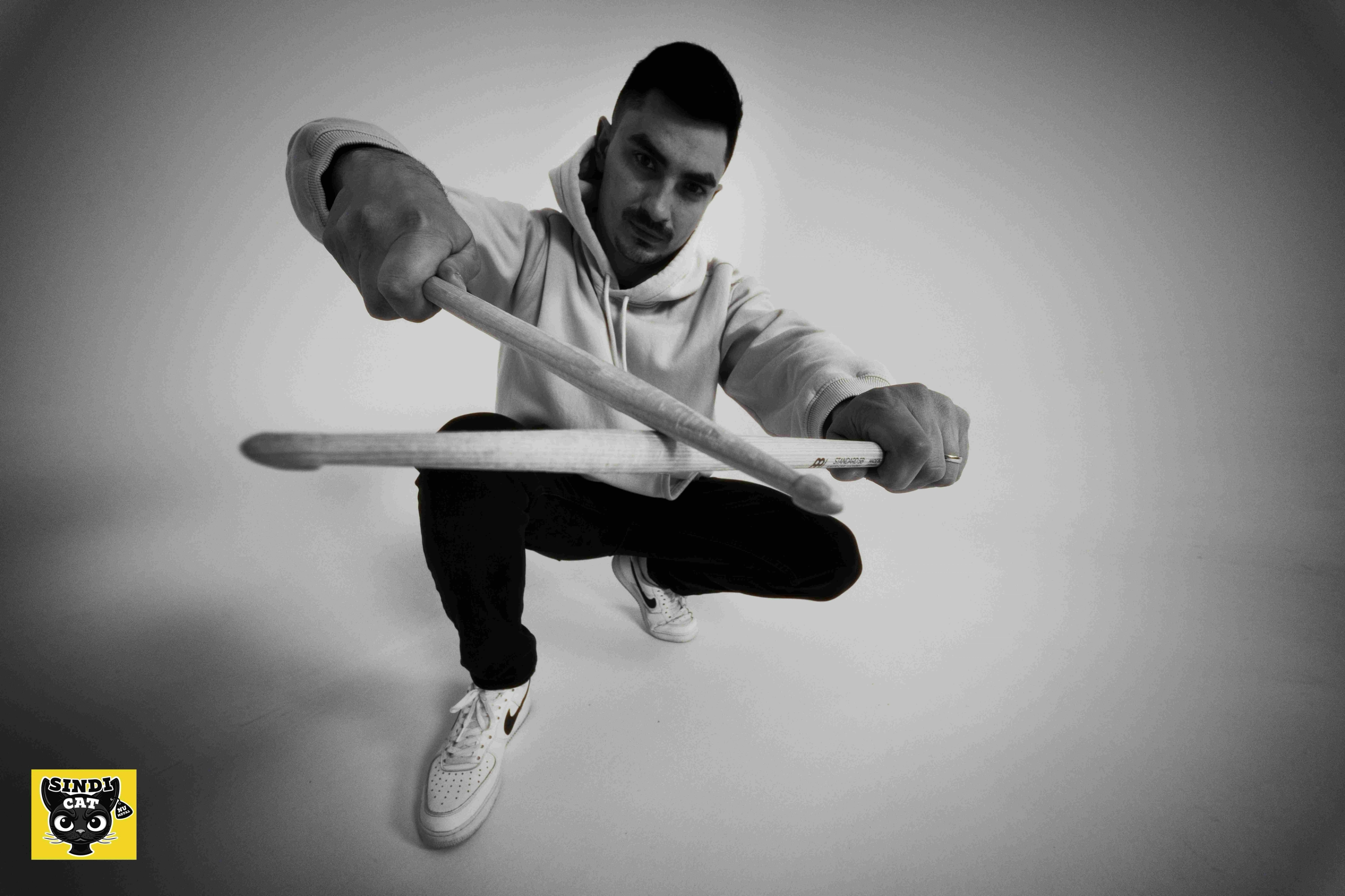 Nicanor Balmuș - drums