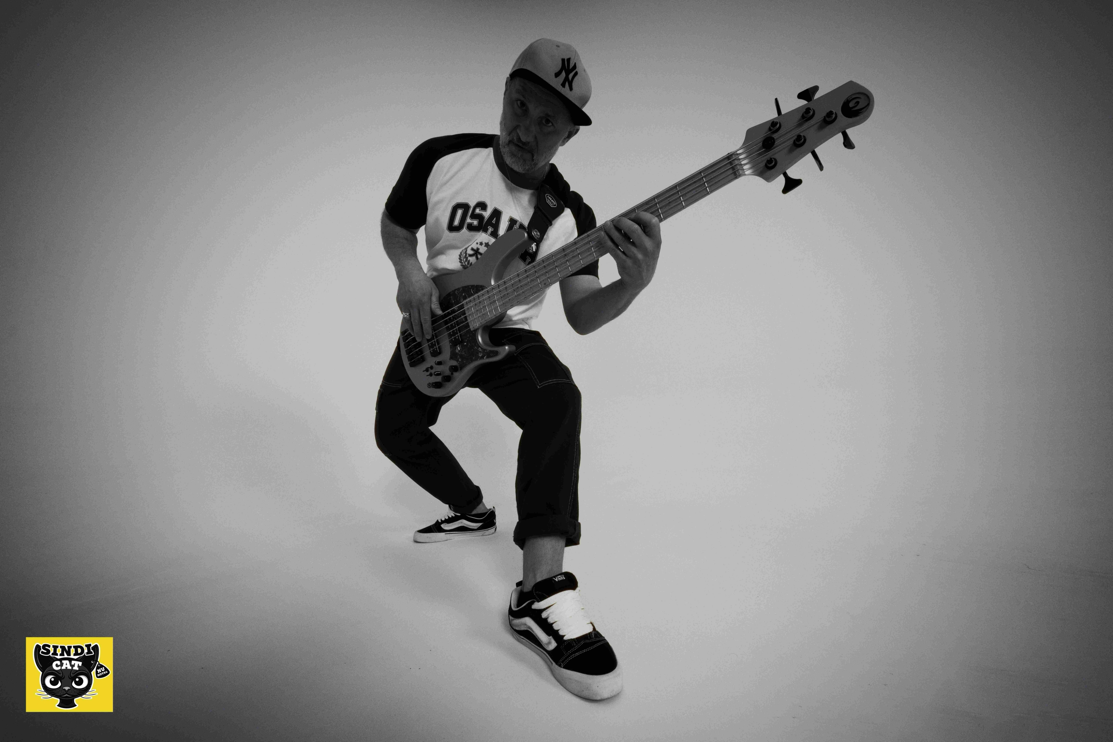 Iulian Munteanu - bass, back vocals, producer, composer