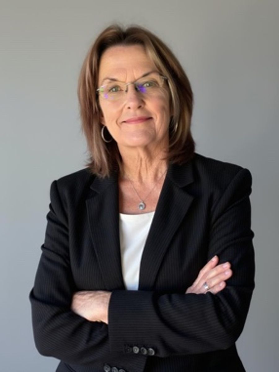 Portrait of Nancy L. Harris