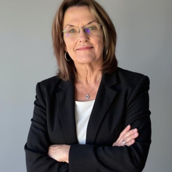 Portrait of Nancy L. Harris