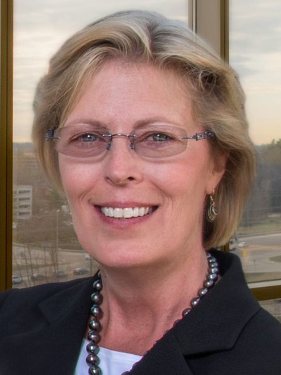 Portrait of Christine M. Candio