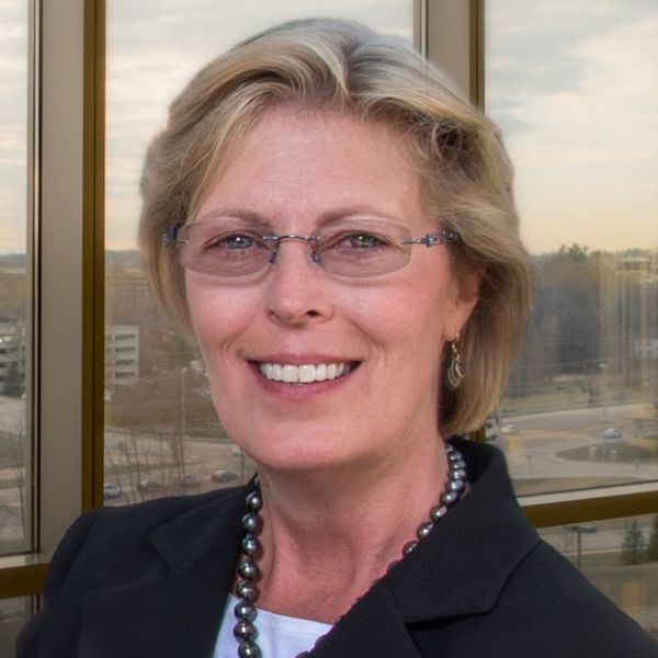 Portrait of Christine M. Candio