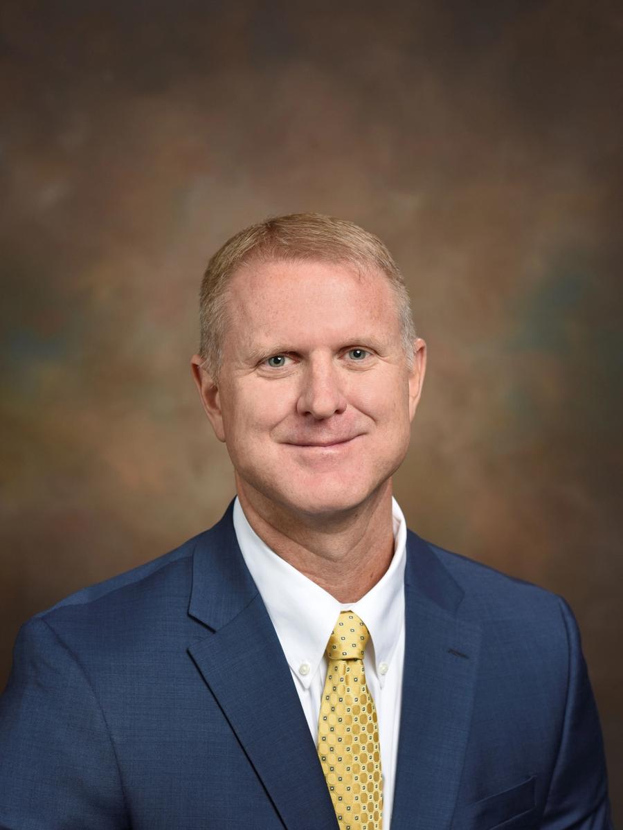 Portrait of Jarrod Trefelner