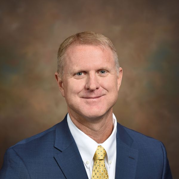 Portrait of Jarrod Trefelner