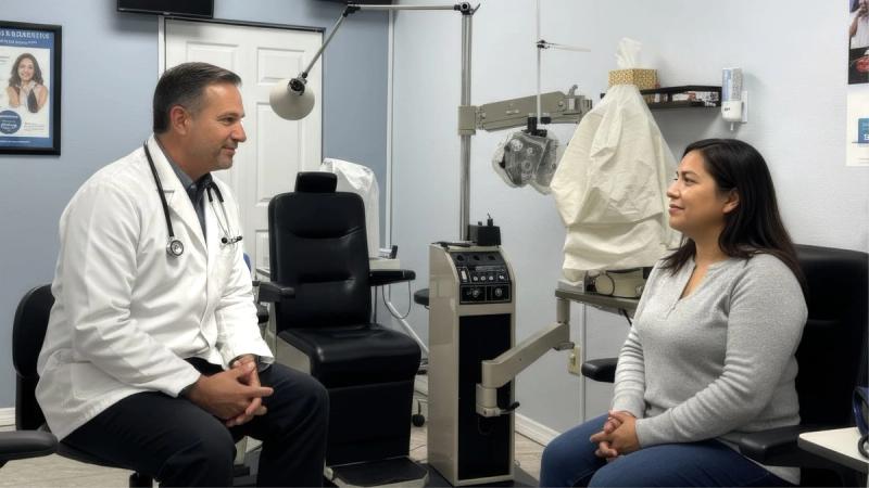 Primary care at HANDS Clinic