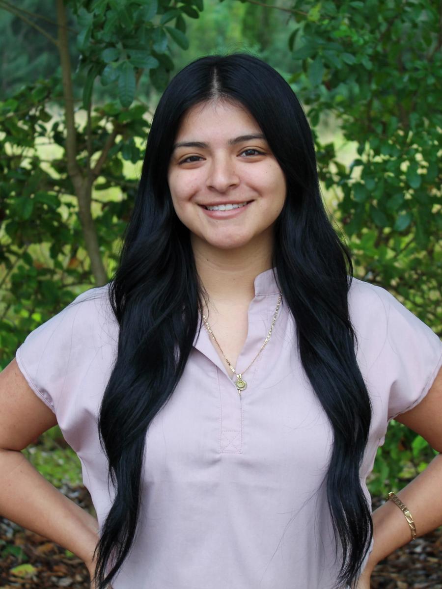 Portrait of Graciela Garcia