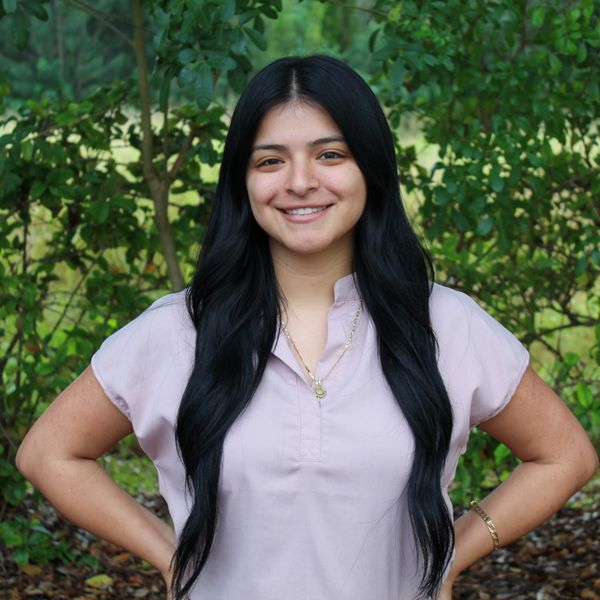 Portrait of Graciela Garcia