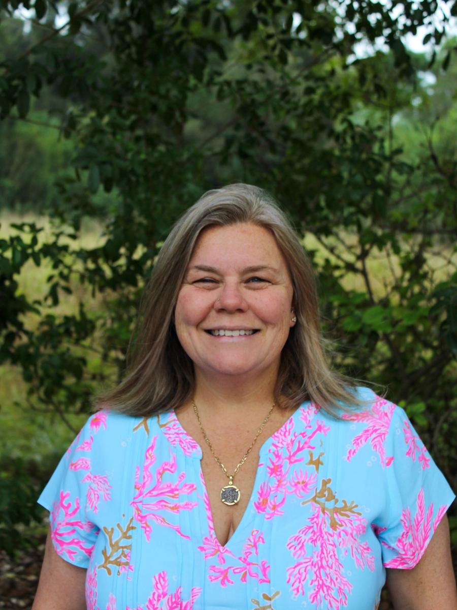 Portrait of Lori Ullrich