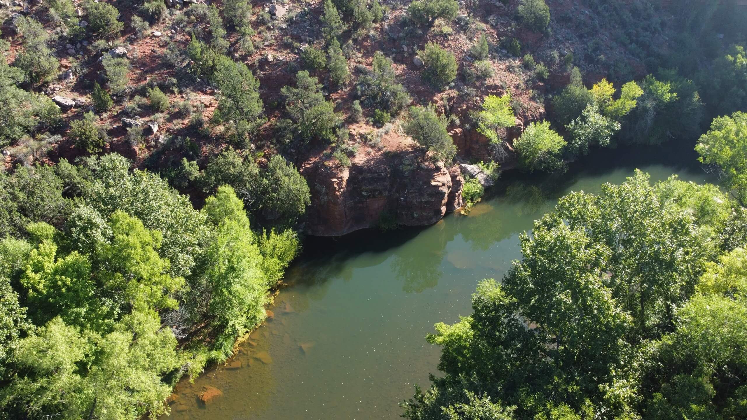 Oak Creak Canyon