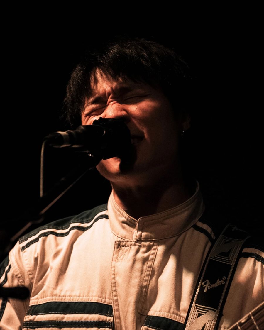 racoonhead @ Bar Open gallery cover