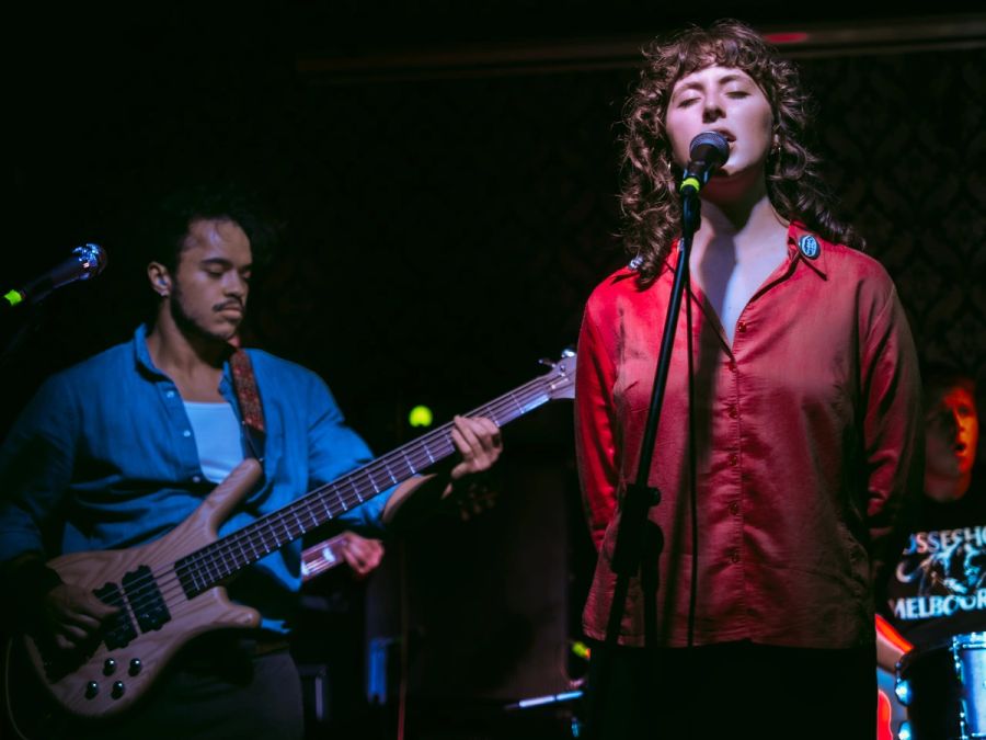 Mutual Friends @ The Last Chance photo 2