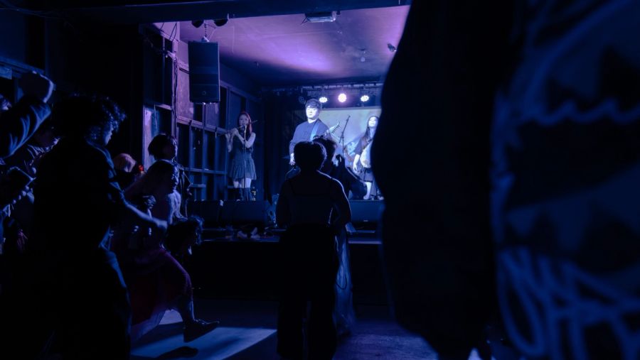 LillChii @ The Workers Club photo 12