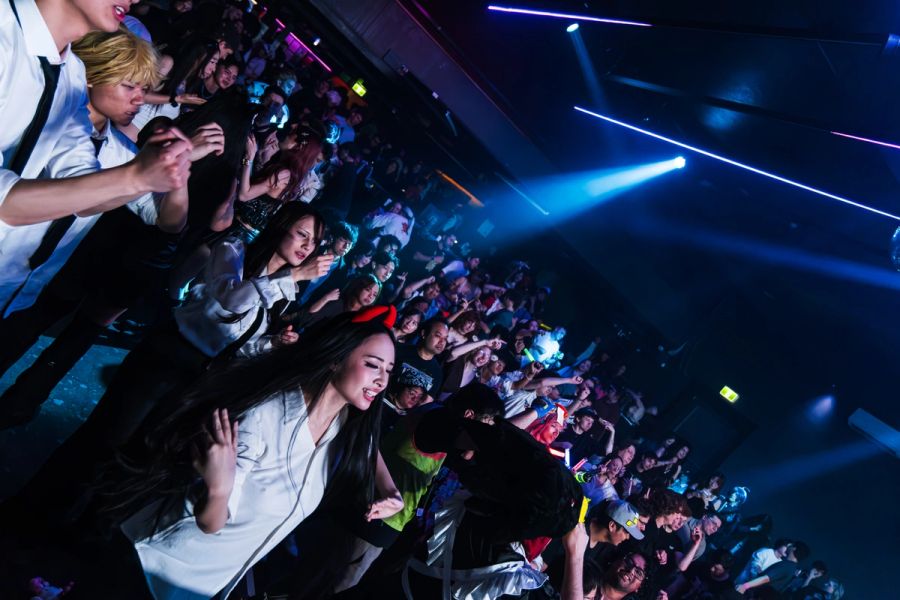 Animaga 2026 w/ Hoshi Events After Party @ Max Watts photo 10