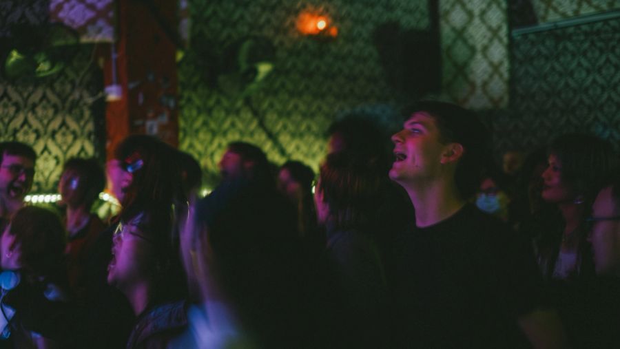 Mutual Friends @ The Last Chance photo 9