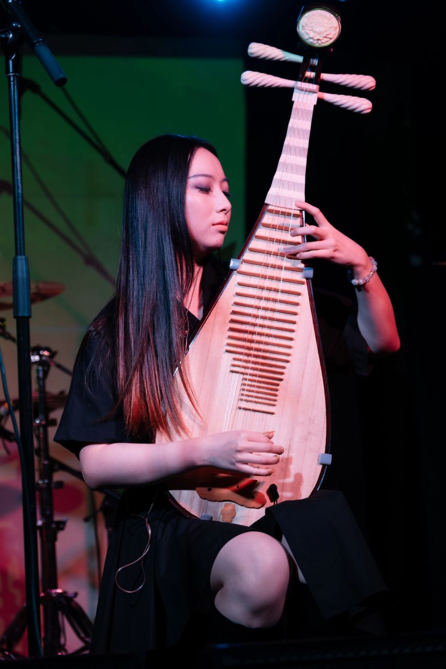LillChii @ The Workers Club photo 8