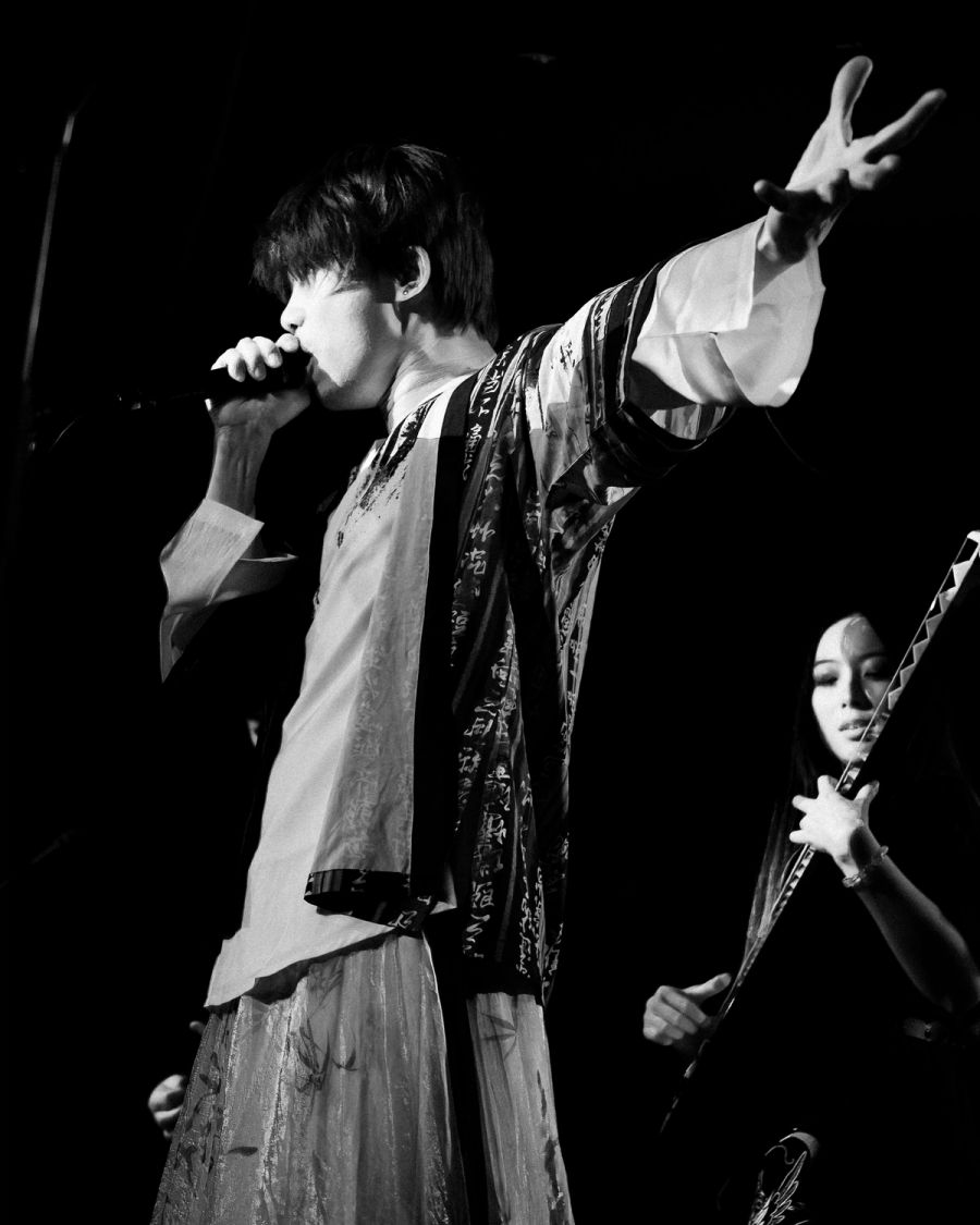 LillChii @ The Workers Club gallery cover
