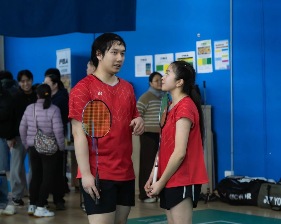 Nat and Jono @ Knockout photo 6
