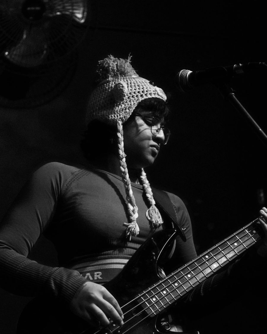 racoonhead @ Bar Open photo 12