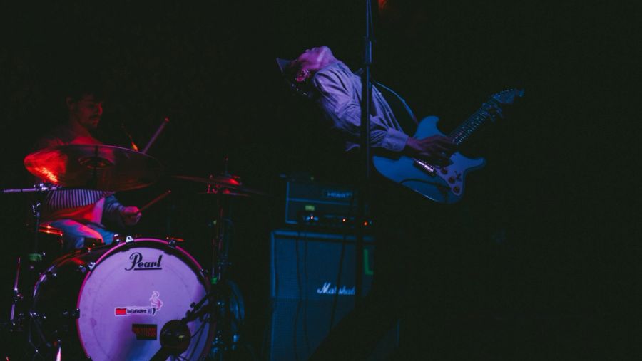 racoonhead @ The Last Chance photo 5
