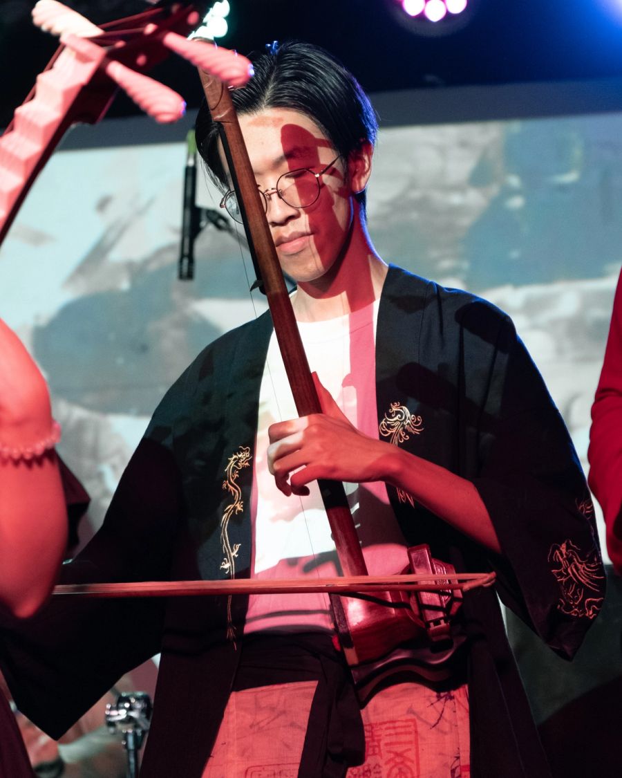 LillChii @ The Workers Club photo 9