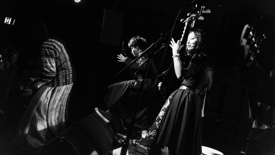 LillChii @ The Workers Club photo 14