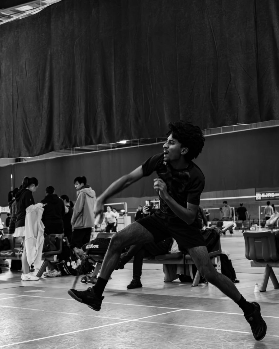 Badminton gallery cover