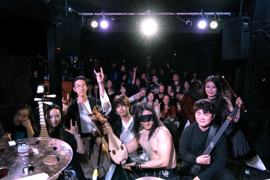 LillChii @ The Workers Club photo 1