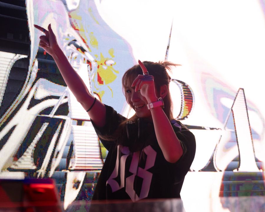 DJ Kiara @ Bass Lounge photo 2