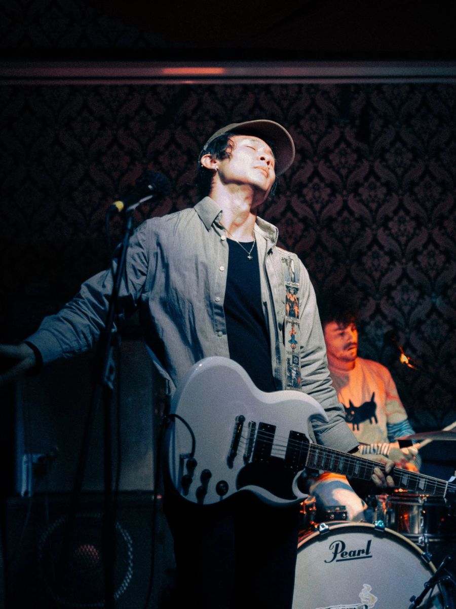 racoonhead @ The Last Chance gallery cover