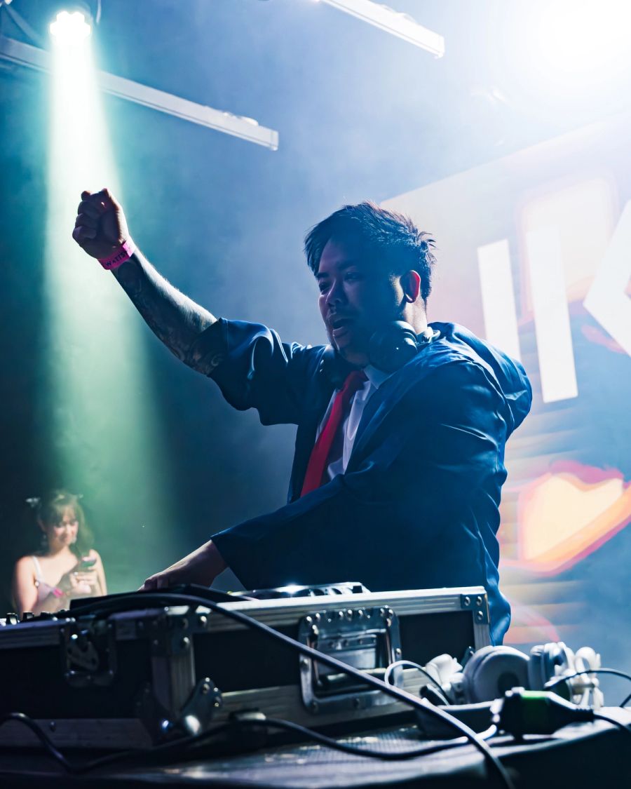 Animaga 2026 w/ Hoshi Events After Party @ Max Watts photo 15