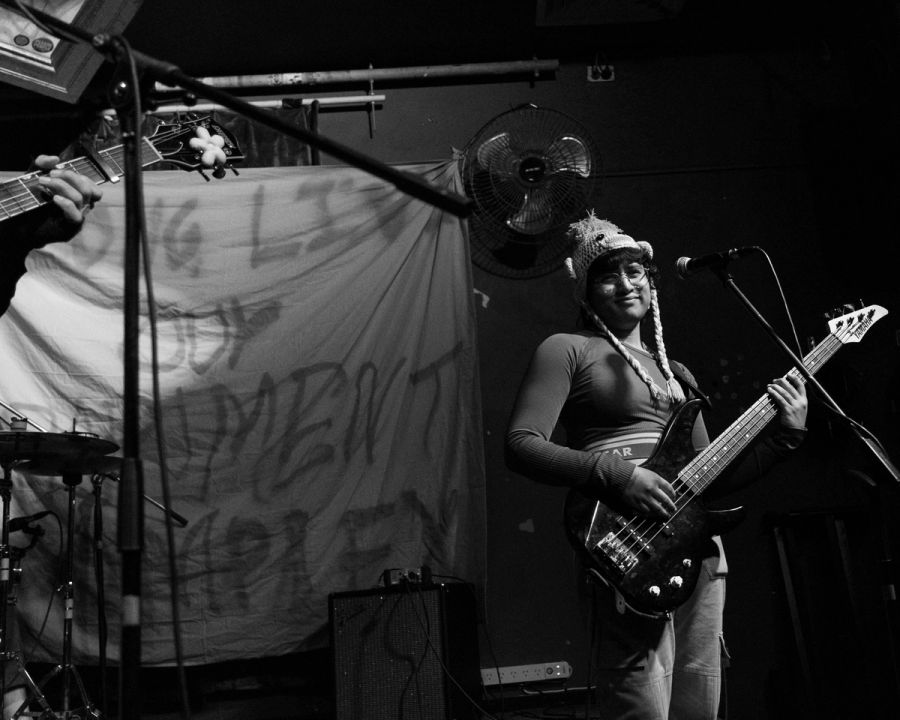 racoonhead @ Bar Open photo 13
