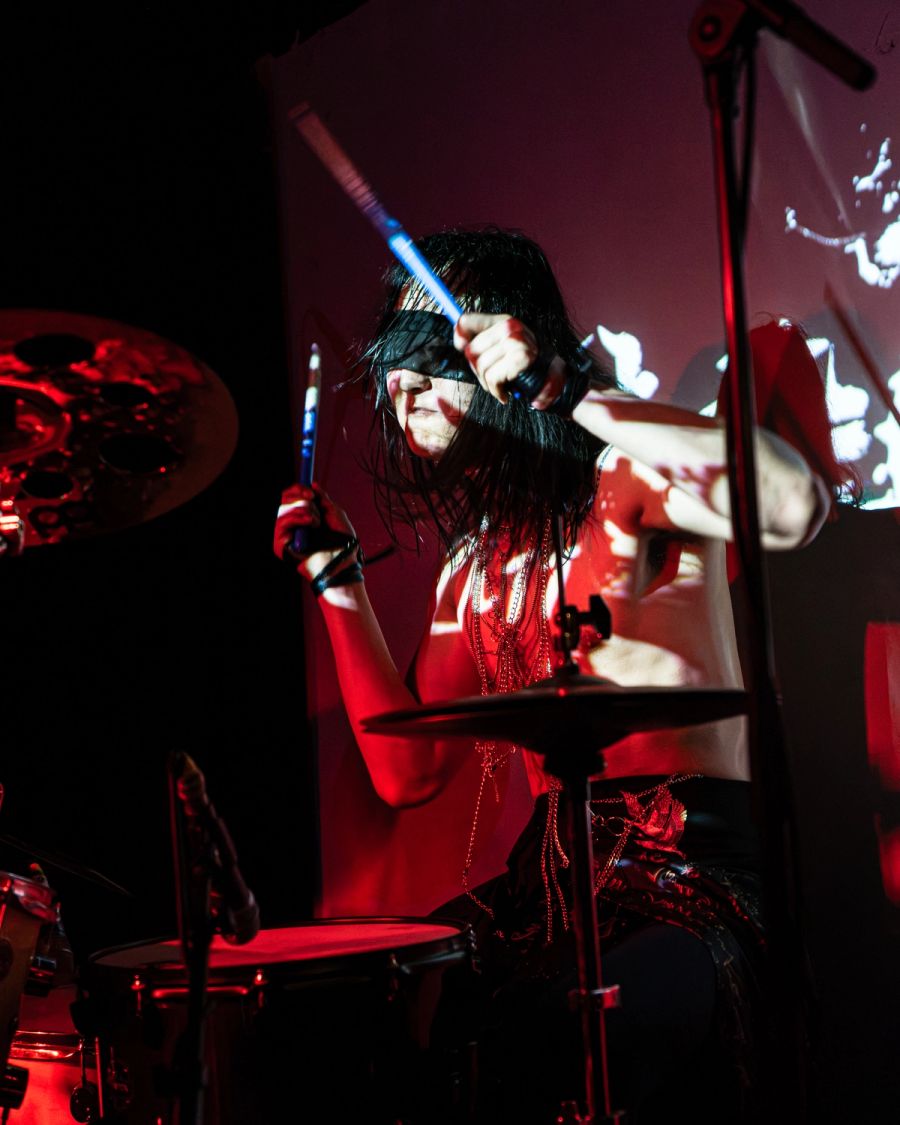 LillChii @ The Workers Club photo 6